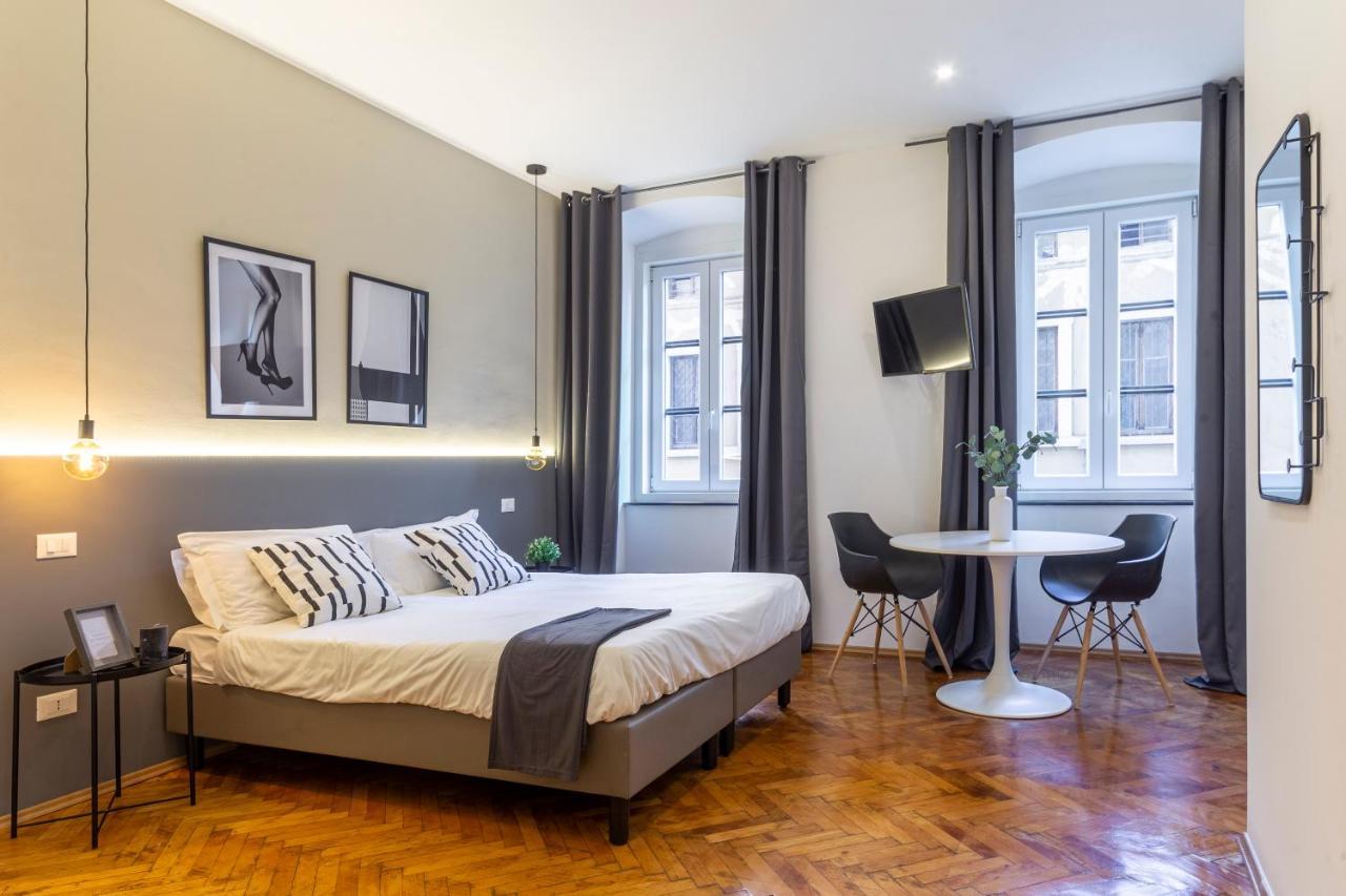 Amazing Studio In The City Center + Wifi Триест Экстерьер фото